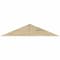 Ekena Millwork Portland Rough Sawn Timber Gable Bracket, Douglas Fir, 36"W x 7"H x 6"D x 6"F, 5/12 Pitch GBW036X07X0606POR00RDF - alternate 1